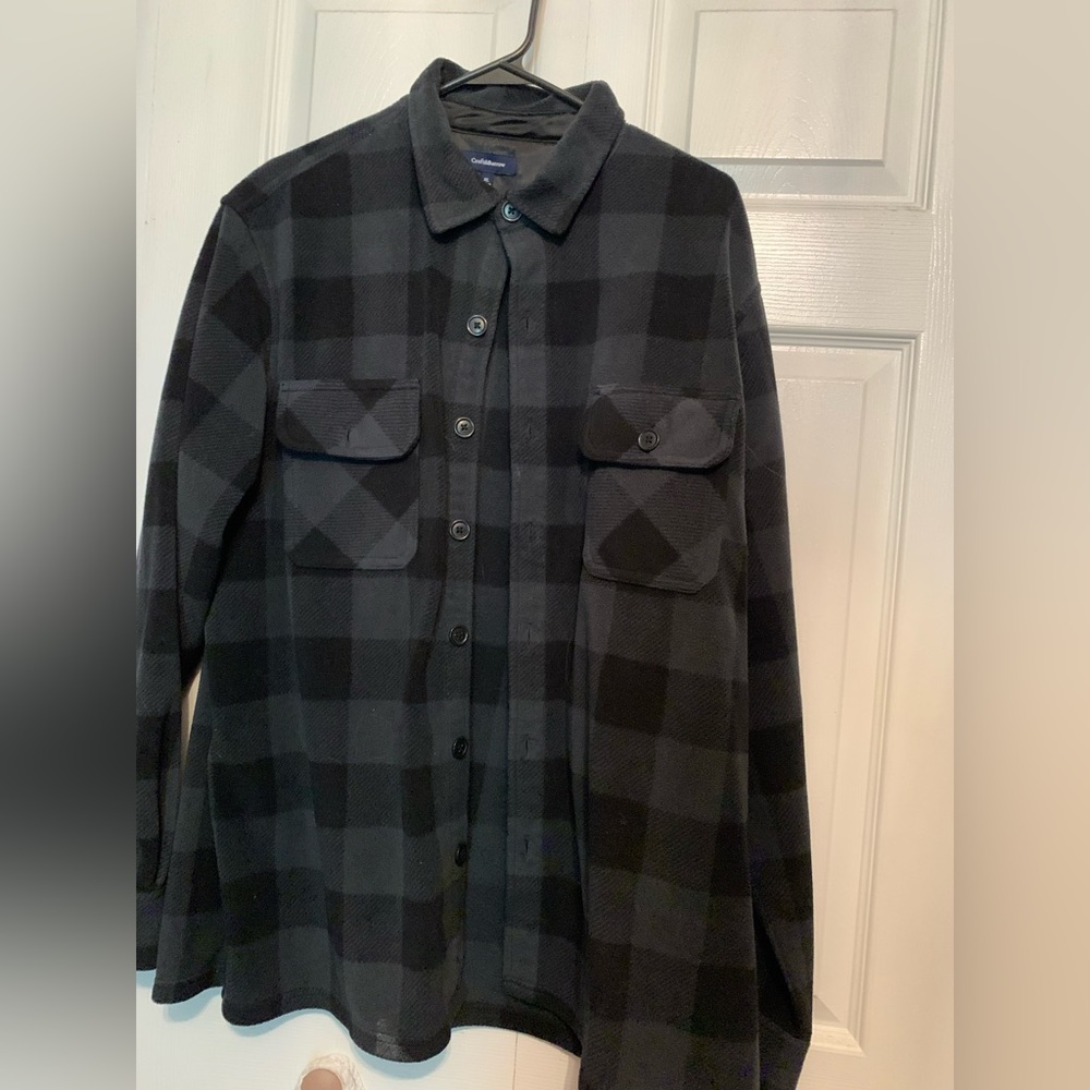 Button up flannel